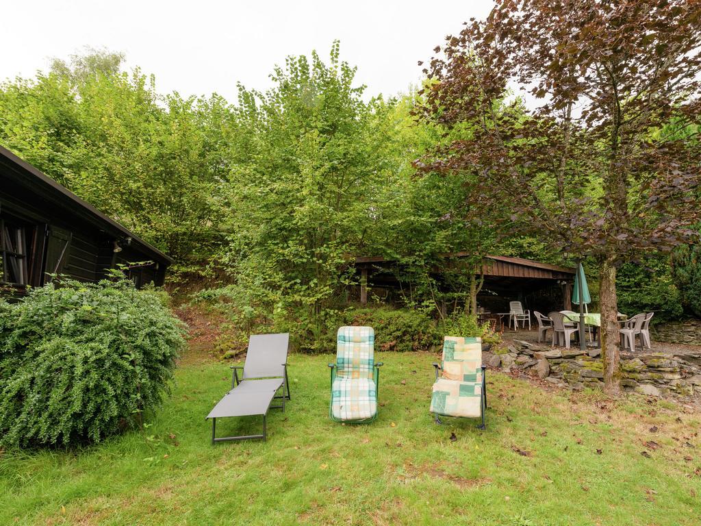 Sympathic Chalet Not Far From La Roche En Ardennes La-Roche-en-Ardenne Exterior foto